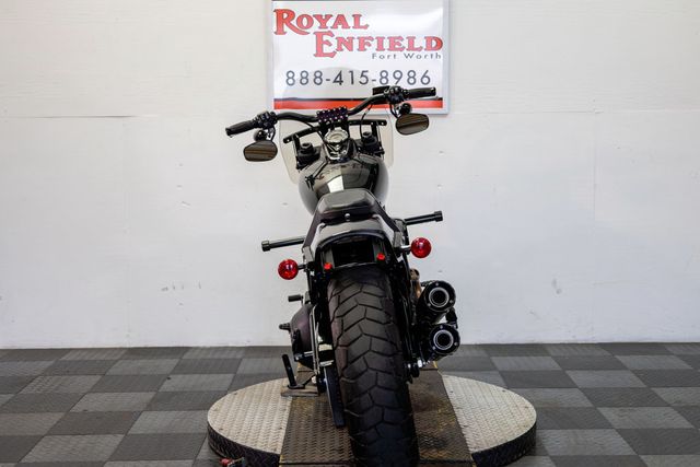 2021 Harley-Davidson FXFBS Fat Bob LOW MILES NICE BIKE - 23027080 - 7