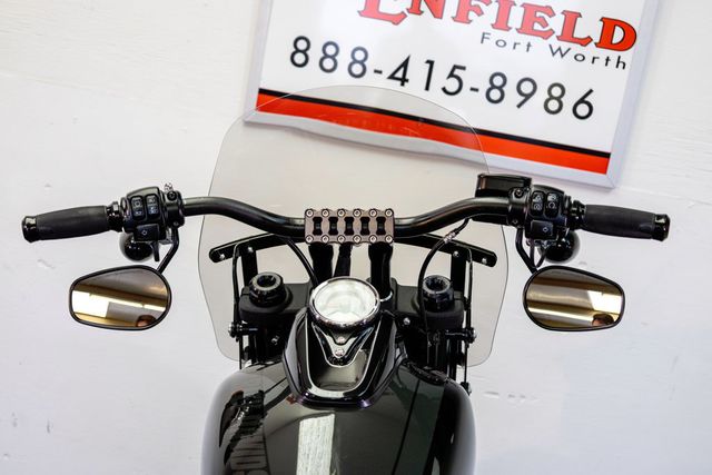 2021 Harley-Davidson FXFBS Fat Bob LOW MILES NICE BIKE - 23027080 - 8