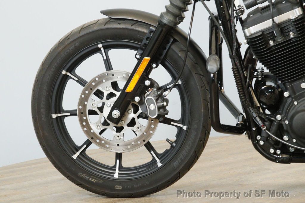 2021 Harley-Davidson Sportster Iron 883 Includes Warranty! - 22792943 - 12