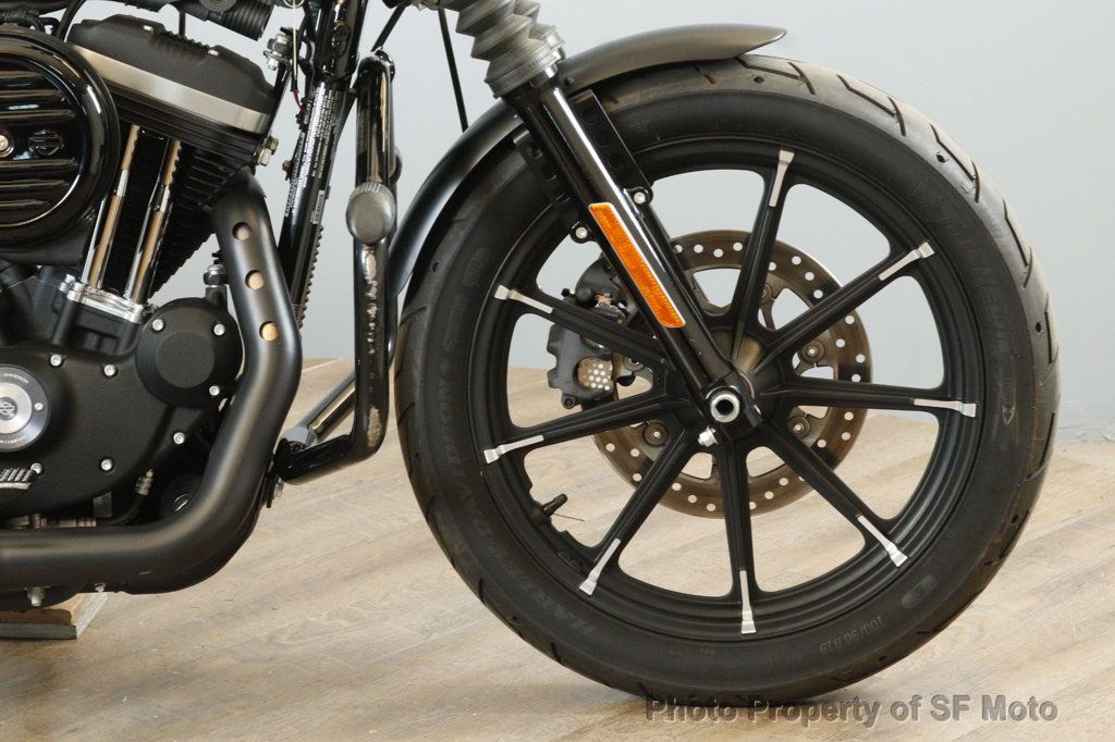 2021 Harley-Davidson Sportster Iron 883 Includes Warranty! - 22792943 - 13