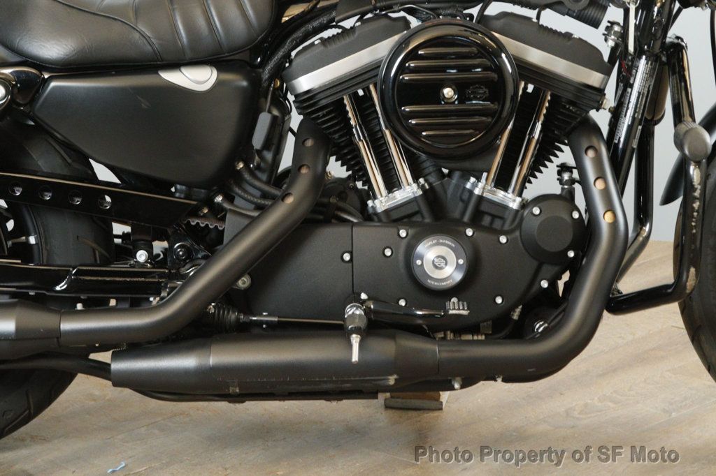 2021 Harley-Davidson Sportster Iron 883 Includes Warranty! - 22792943 - 14