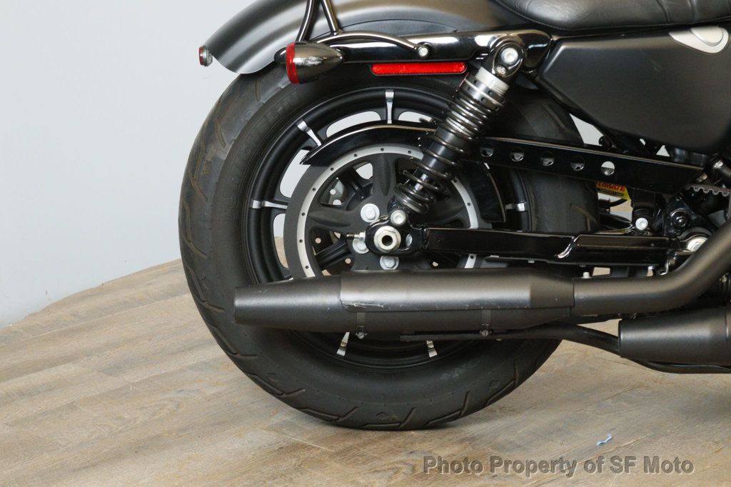2021 Harley-Davidson Sportster Iron 883 Includes Warranty! - 22792943 - 16