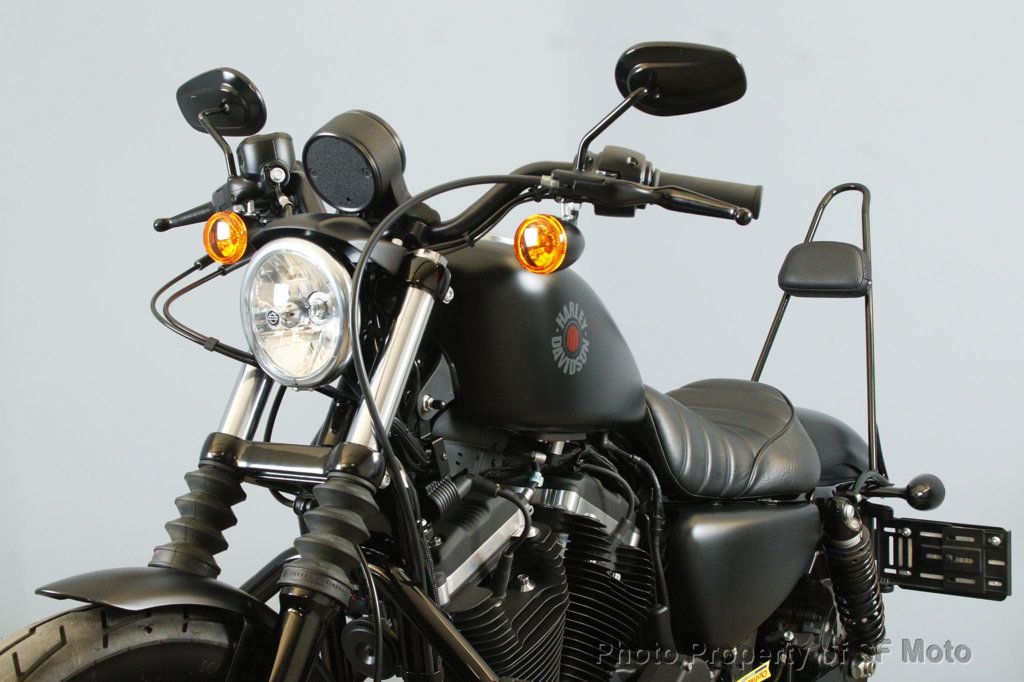 2021 Harley-Davidson Sportster Iron 883 Includes Warranty! - 22792943 - 1