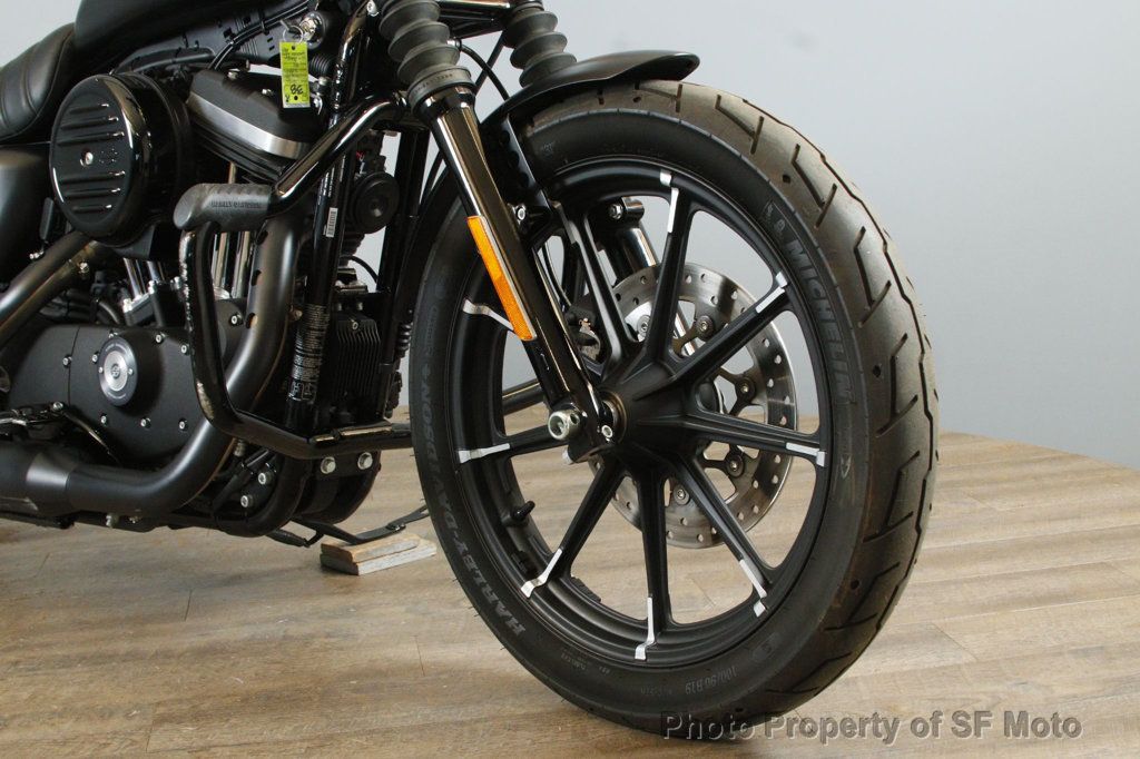 2021 Harley-Davidson Sportster Iron 883 Includes Warranty! - 22792943 - 19