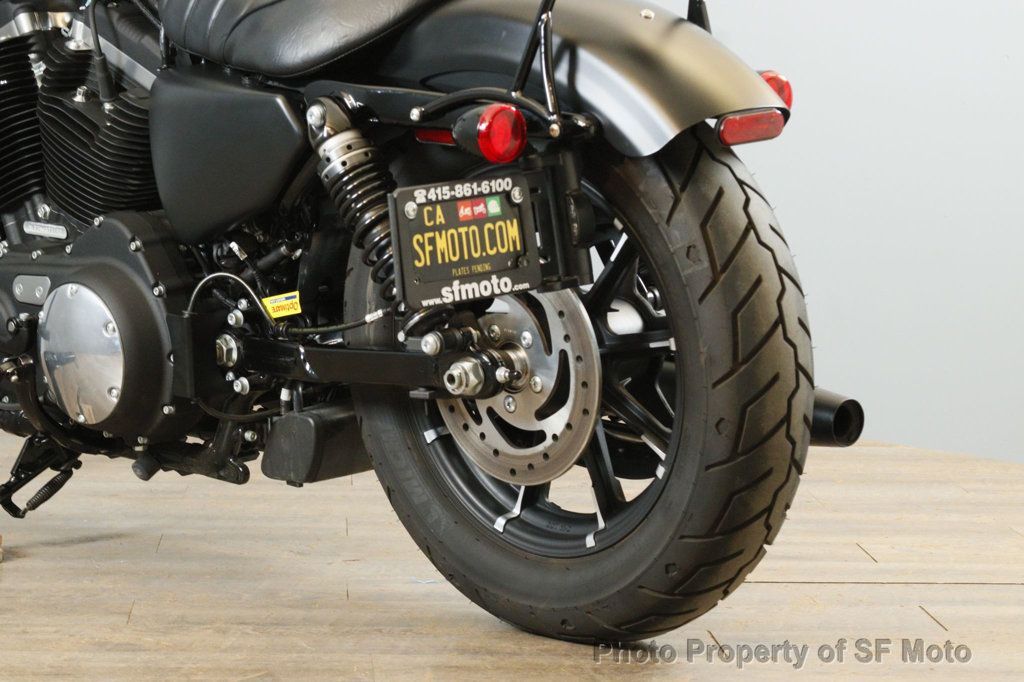 2021 Harley-Davidson Sportster Iron 883 Includes Warranty! - 22792943 - 21