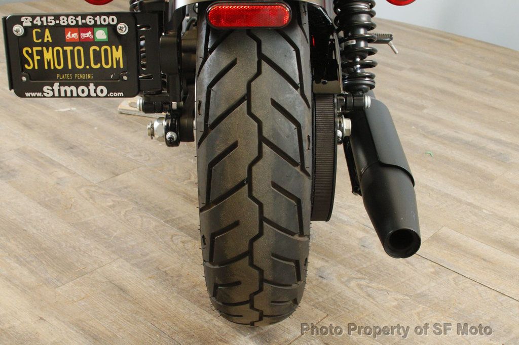 2021 Harley-Davidson Sportster Iron 883 Includes Warranty! - 22792943 - 23