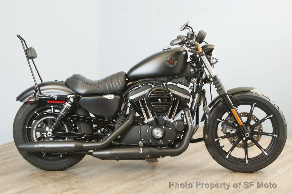 2021 Harley-Davidson Sportster Iron 883 Includes Warranty! - 22792943 - 2