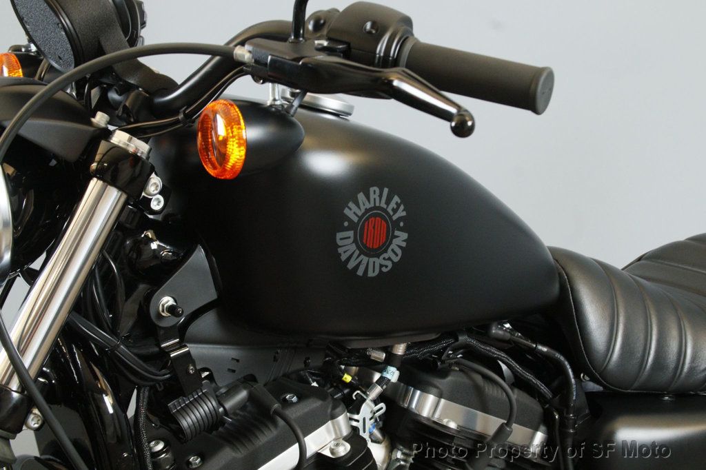 2021 Harley-Davidson Sportster Iron 883 Includes Warranty! - 22792943 - 35