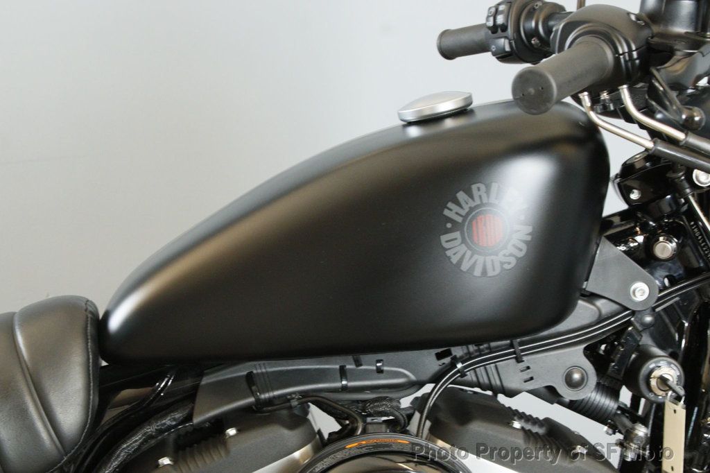 2021 Harley-Davidson Sportster Iron 883 Includes Warranty! - 22792943 - 36