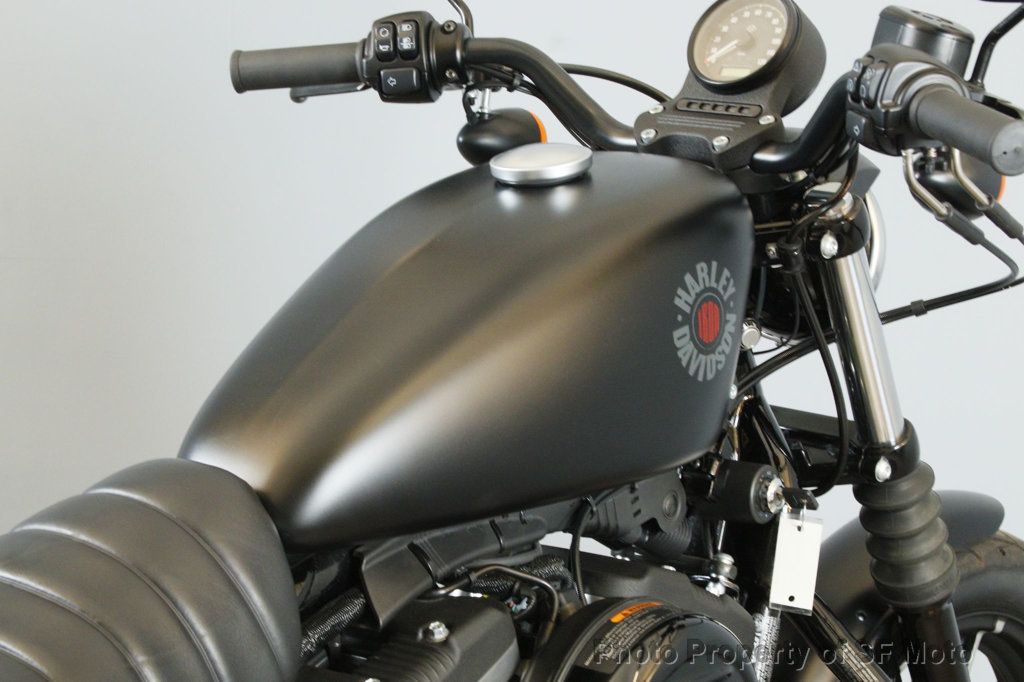 2021 Harley-Davidson Sportster Iron 883 Includes Warranty! - 22792943 - 38