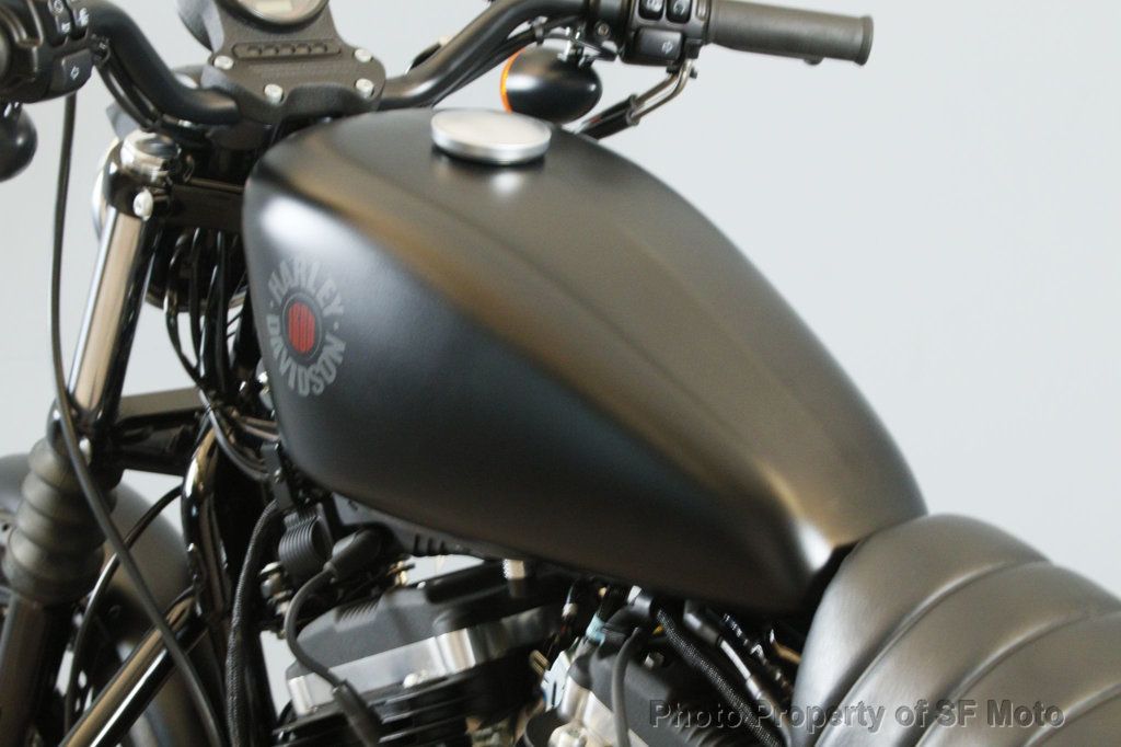 2021 Harley-Davidson Sportster Iron 883 Includes Warranty! - 22792943 - 39