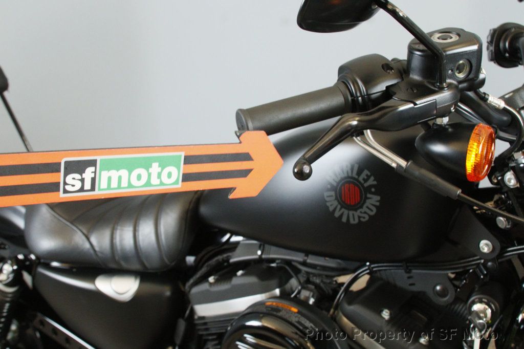 2021 Harley-Davidson Sportster Iron 883 Includes Warranty! - 22792943 - 48