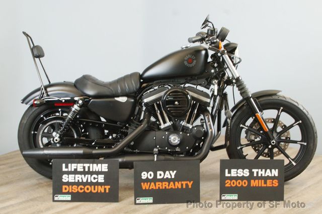 2021 Harley-Davidson Sportster Iron 883 Includes Warranty! - 22792943 - 4