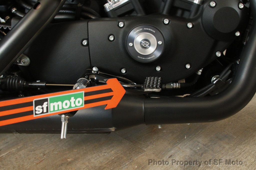 2021 Harley-Davidson Sportster Iron 883 Includes Warranty! - 22792943 - 52