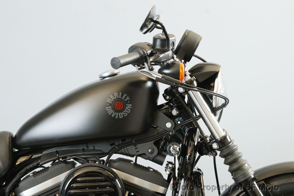 2021 Harley-Davidson Sportster Iron 883 Includes Warranty! - 22792943 - 7