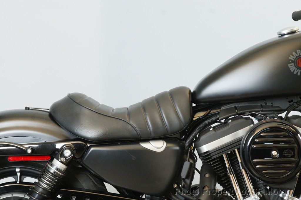 2021 Harley-Davidson Sportster Iron 883 Includes Warranty! - 22792943 - 8