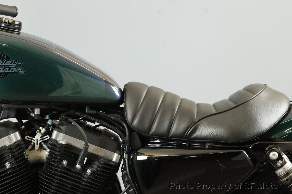 2021 Harley-Davidson Sportster Iron 883 Just 49 TOTAL MILES! - 22659311 - 9