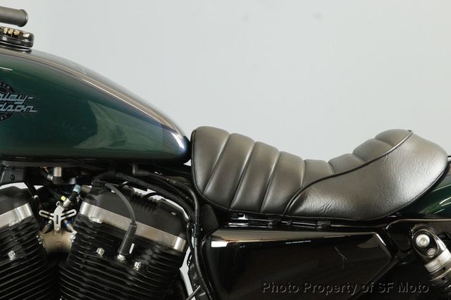 2021 Harley-Davidson Sportster Iron 883 Just 49 TOTAL MILES! - 22659311 - 9