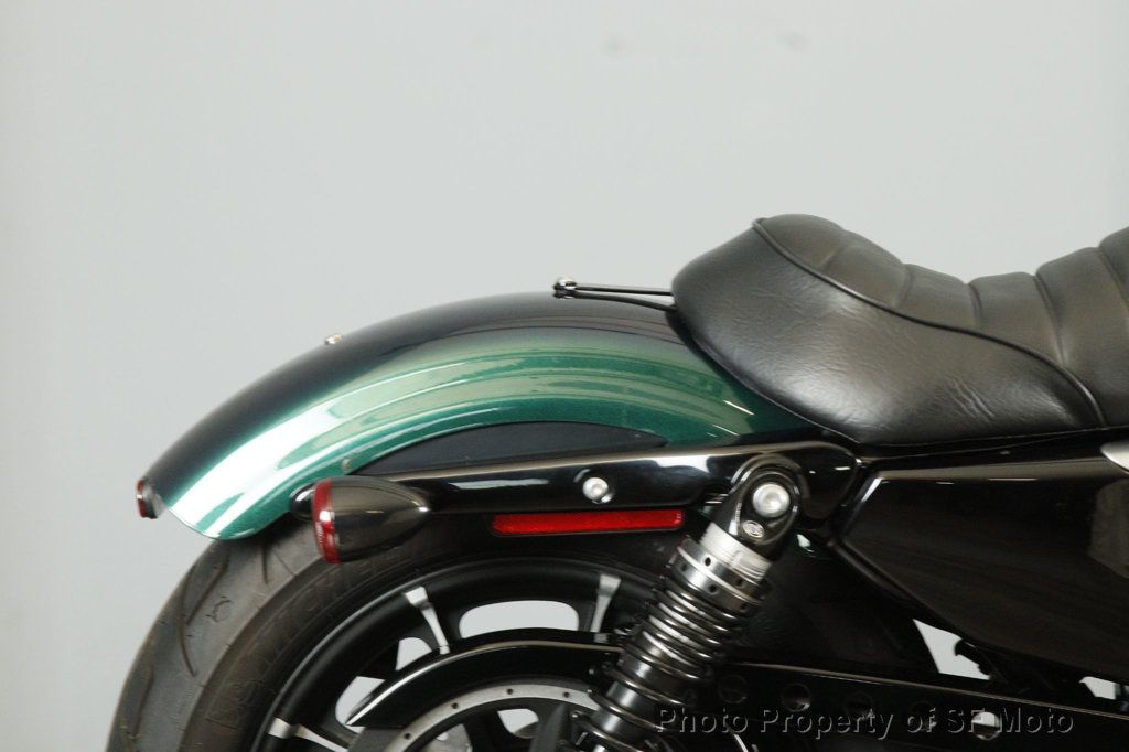 2021 Harley-Davidson Sportster Iron 883 Just 49 TOTAL MILES! - 22659311 - 10