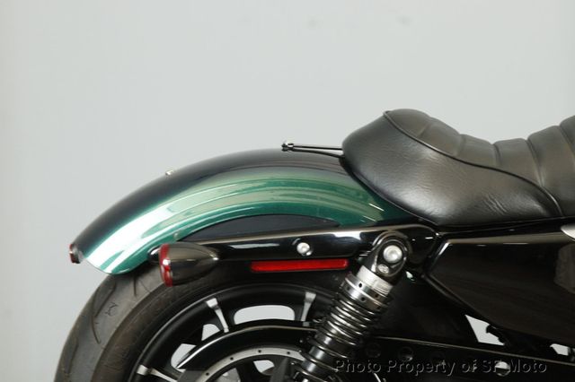 2021 Harley-Davidson Sportster Iron 883 Just 49 TOTAL MILES! - 22659311 - 10