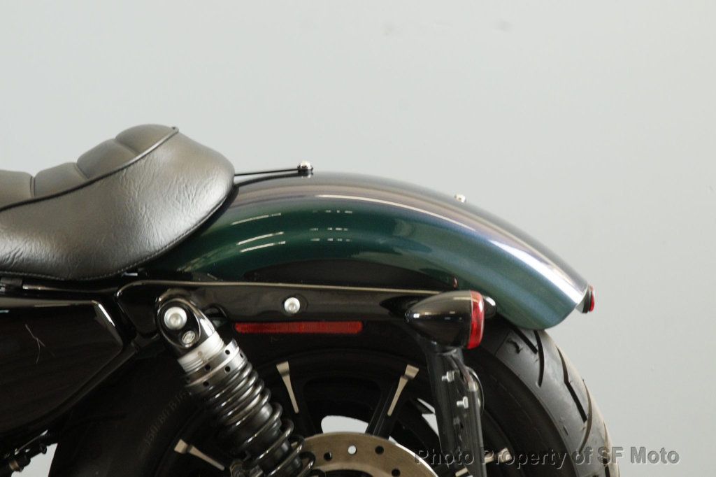 2021 Harley-Davidson Sportster Iron 883 Just 49 TOTAL MILES! - 22659311 - 11