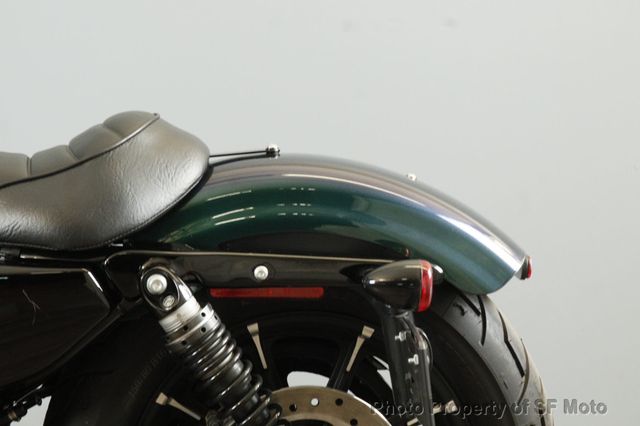 2021 Harley-Davidson Sportster Iron 883 Just 49 TOTAL MILES! - 22659311 - 11