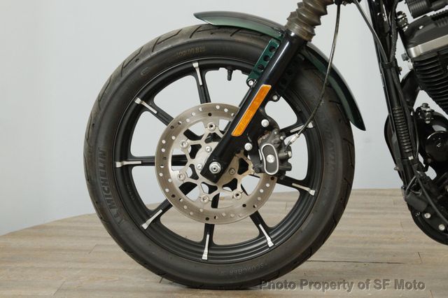2021 Harley-Davidson Sportster Iron 883 Just 49 TOTAL MILES! - 22659311 - 12