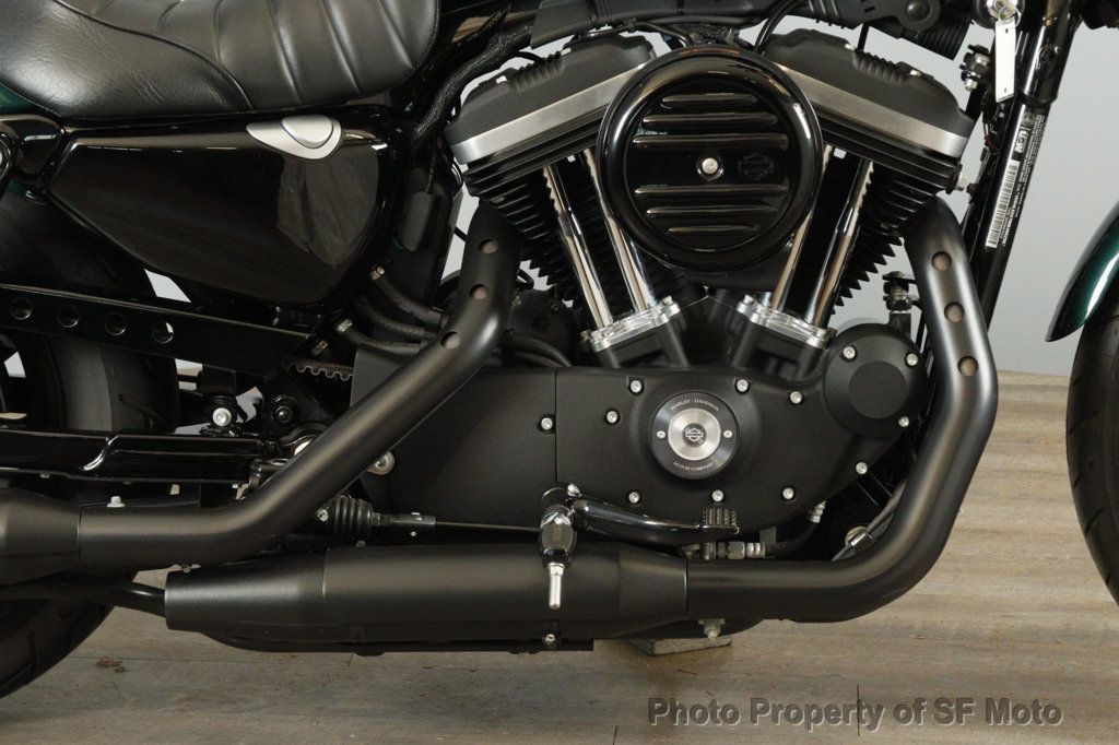 2021 Harley-Davidson Sportster Iron 883 Just 49 TOTAL MILES! - 22659311 - 14