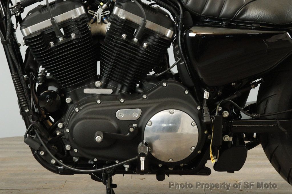 2021 Harley-Davidson Sportster Iron 883 Just 49 TOTAL MILES! - 22659311 - 15