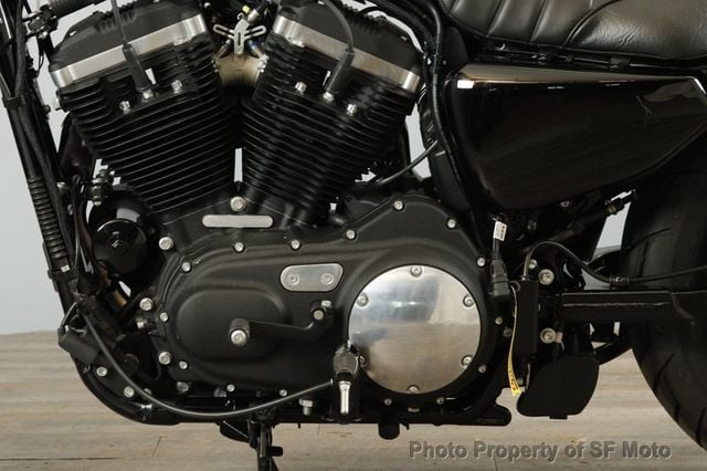 2021 Harley-Davidson Sportster Iron 883 Just 49 TOTAL MILES! - 22659311 - 15
