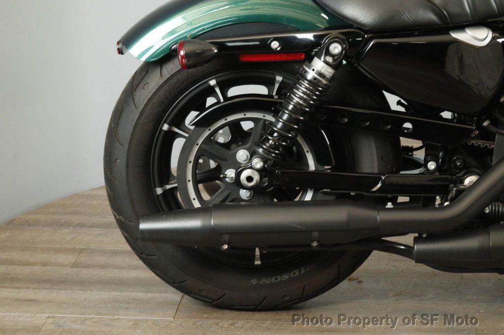2021 Harley-Davidson Sportster Iron 883 Just 49 TOTAL MILES! - 22659311 - 16