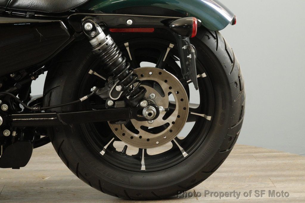 2021 Harley-Davidson Sportster Iron 883 Just 49 TOTAL MILES! - 22659311 - 17
