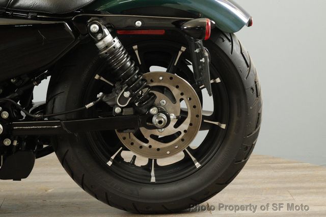 2021 Harley-Davidson Sportster Iron 883 Just 49 TOTAL MILES! - 22659311 - 17