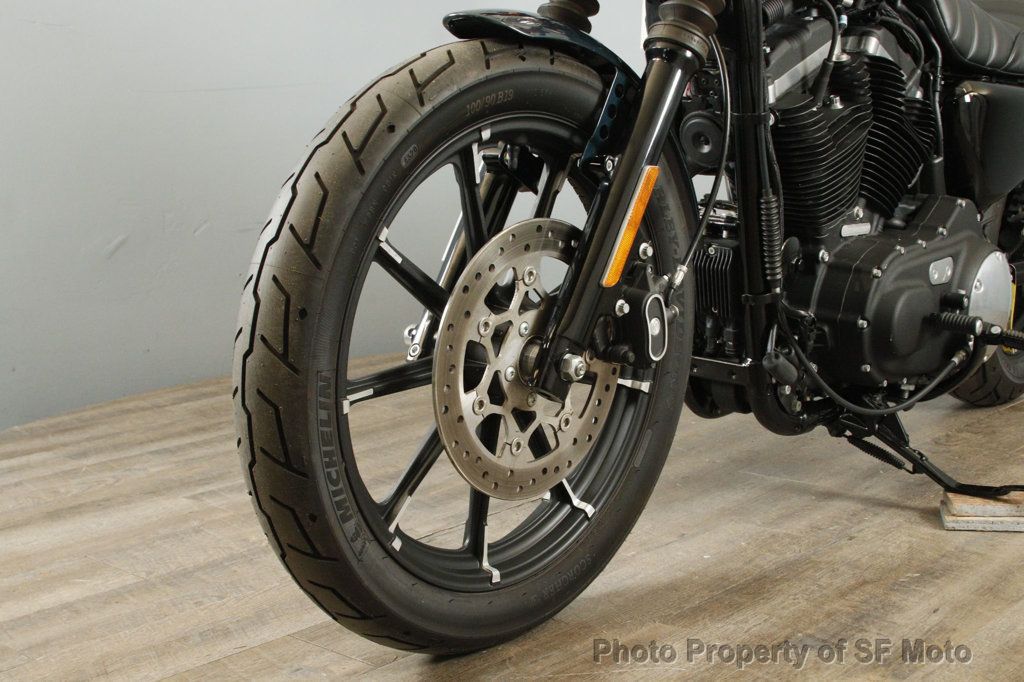 2021 Harley-Davidson Sportster Iron 883 Just 49 TOTAL MILES! - 22659311 - 18