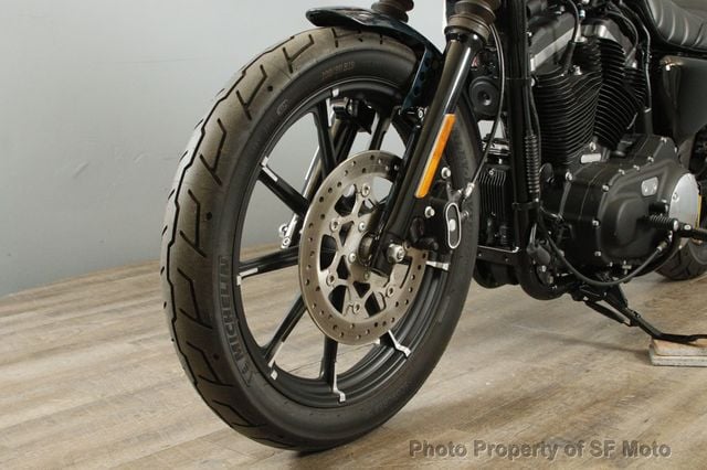 2021 Harley-Davidson Sportster Iron 883 Just 49 TOTAL MILES! - 22659311 - 18