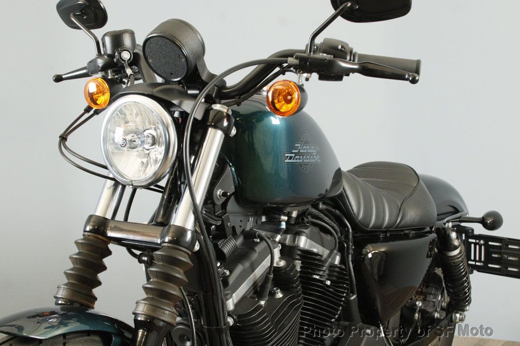 2021 Harley-Davidson Sportster Iron 883 Just 49 TOTAL MILES! - 22659311 - 1