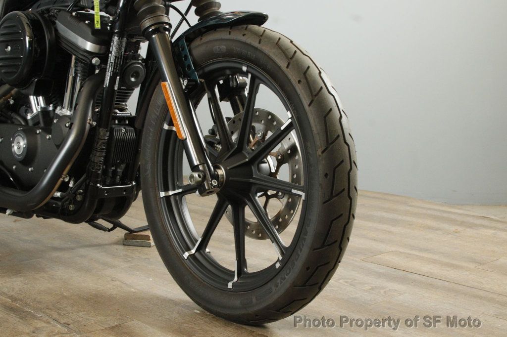 2021 Harley-Davidson Sportster Iron 883 Just 49 TOTAL MILES! - 22659311 - 19