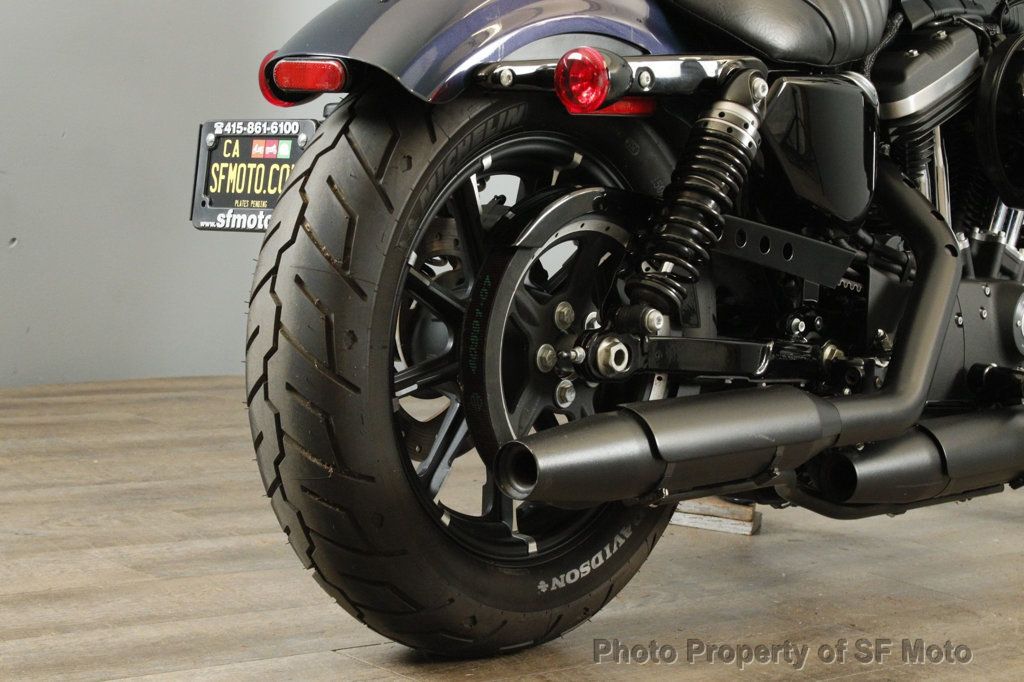 2021 Harley-Davidson Sportster Iron 883 Just 49 TOTAL MILES! - 22659311 - 20