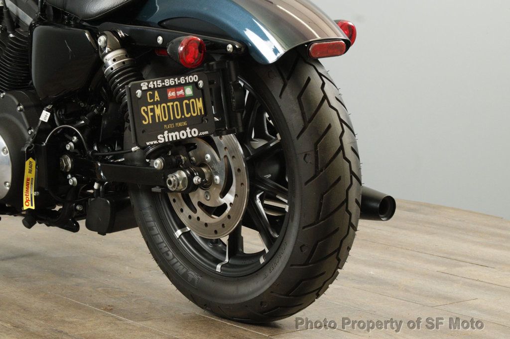 2021 Harley-Davidson Sportster Iron 883 Just 49 TOTAL MILES! - 22659311 - 21