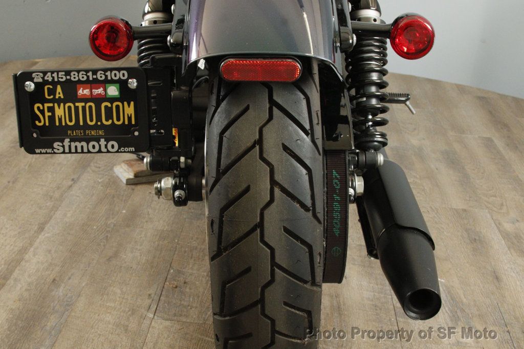 2021 Harley-Davidson Sportster Iron 883 Just 49 TOTAL MILES! - 22659311 - 23