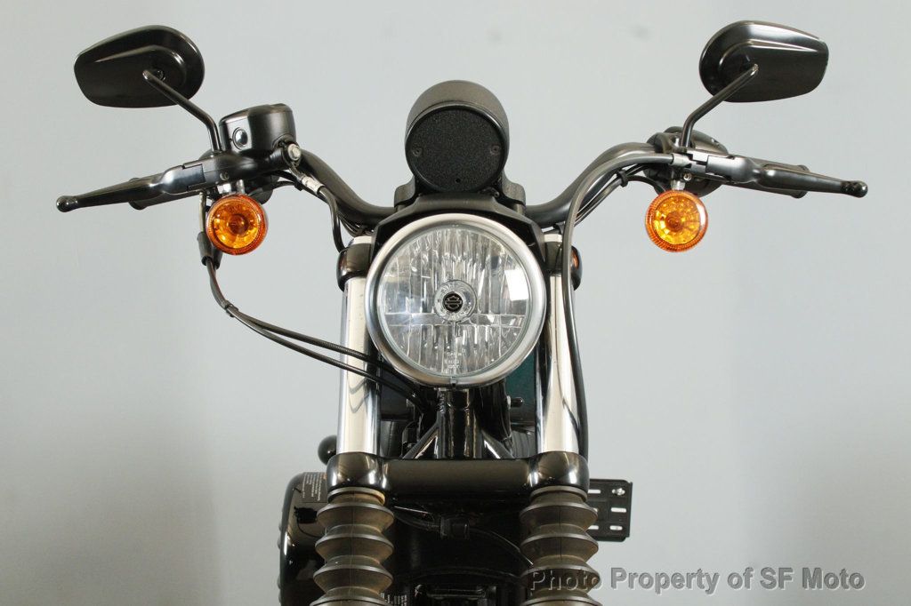 2021 Harley-Davidson Sportster Iron 883 Just 49 TOTAL MILES! - 22659311 - 24