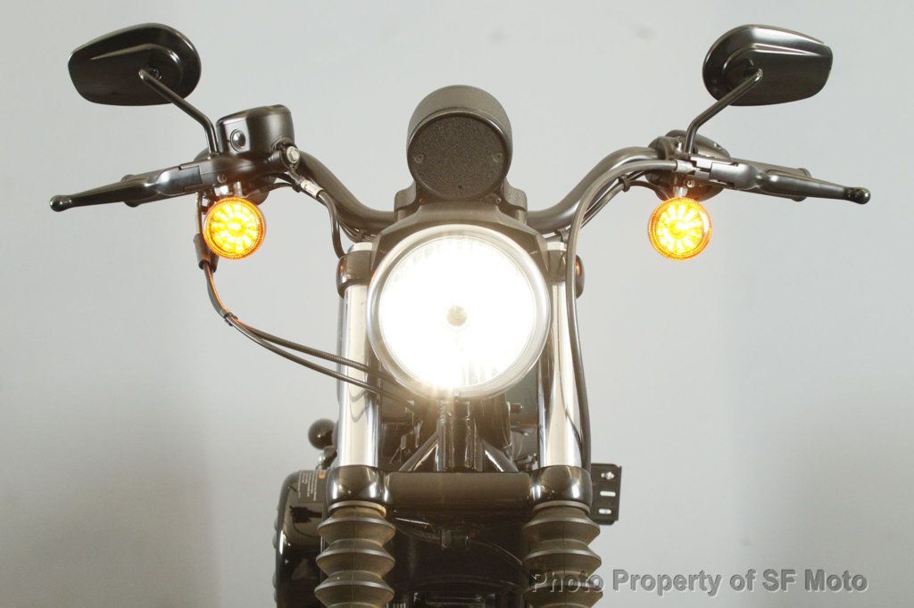 2021 Harley-Davidson Sportster Iron 883 Just 49 TOTAL MILES! - 22659311 - 25