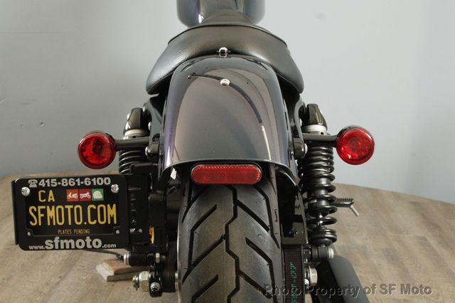 2021 Harley-Davidson Sportster Iron 883 Just 49 TOTAL MILES! - 22659311 - 26