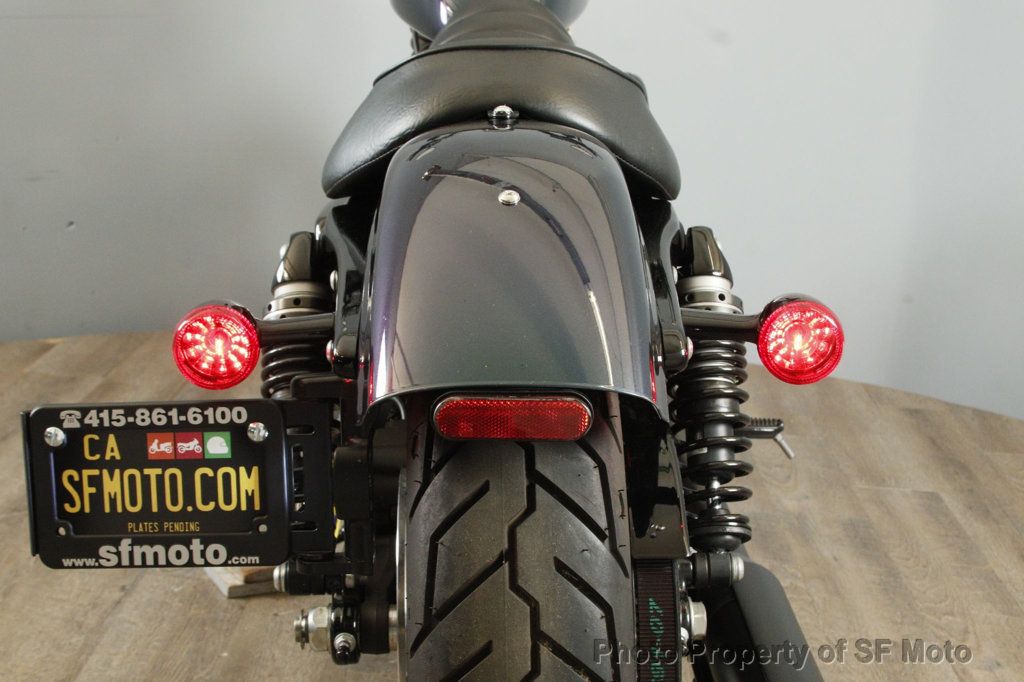 2021 Harley-Davidson Sportster Iron 883 Just 49 TOTAL MILES! - 22659311 - 27