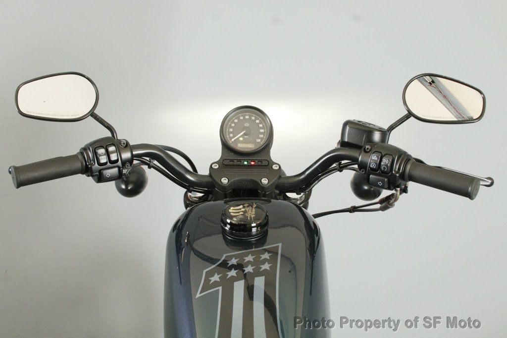 2021 Harley-Davidson Sportster Iron 883 Just 49 TOTAL MILES! - 22659311 - 28