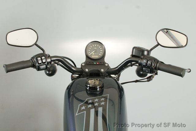 2021 Harley-Davidson Sportster Iron 883 Just 49 TOTAL MILES! - 22659311 - 28