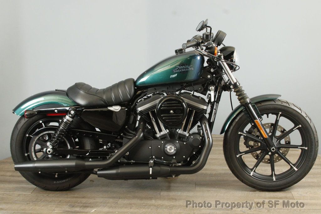2021 Harley-Davidson Sportster Iron 883 Just 49 TOTAL MILES! - 22659311 - 2