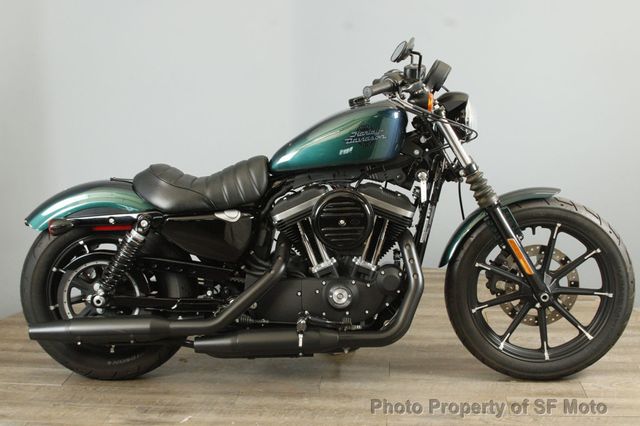 2021 Harley-Davidson Sportster Iron 883 Just 49 TOTAL MILES! - 22659311 - 2