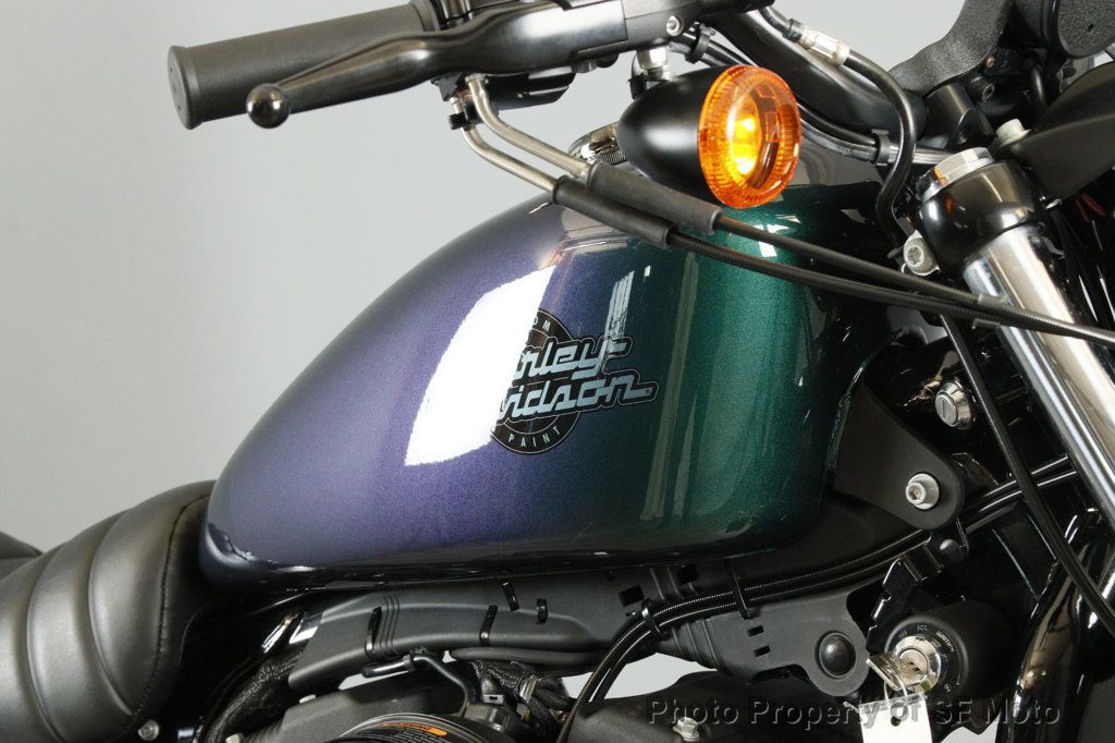 2021 Harley-Davidson Sportster Iron 883 Just 49 TOTAL MILES! - 22659311 - 32