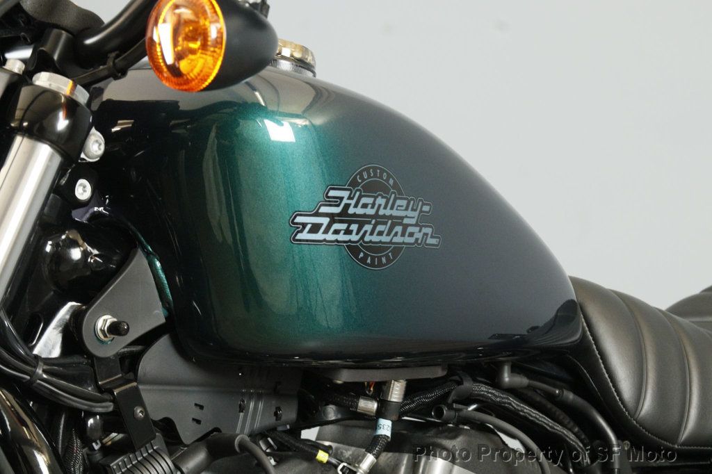 2021 Harley-Davidson Sportster Iron 883 Just 49 TOTAL MILES! - 22659311 - 33